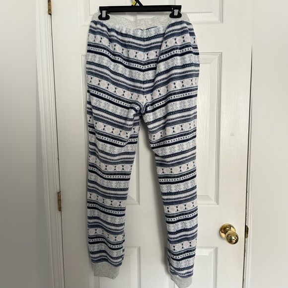 Fleece Patterned Pyjamas - Picture 2 of 7